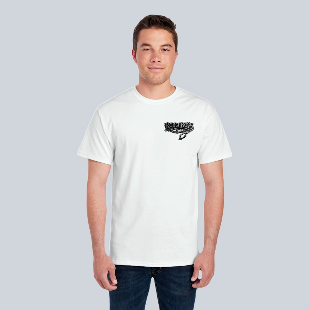 Texas oilfield short sleeve tshirt