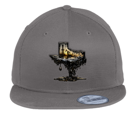 Texas Oil hat